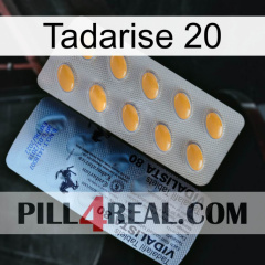 Tadarise 20 44